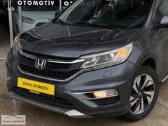 DÜNYA AUTO'DAN 2015 CR-V DİZEL/OTOMATİK/CAM TAVAN/ELEKTRİK BAGAJ