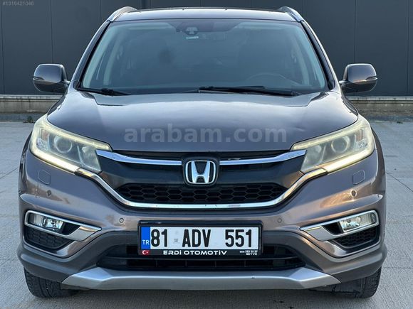 2016 MODEL HONDA CR-V 1.6 PREMIUM DİZEL 274.000 KM