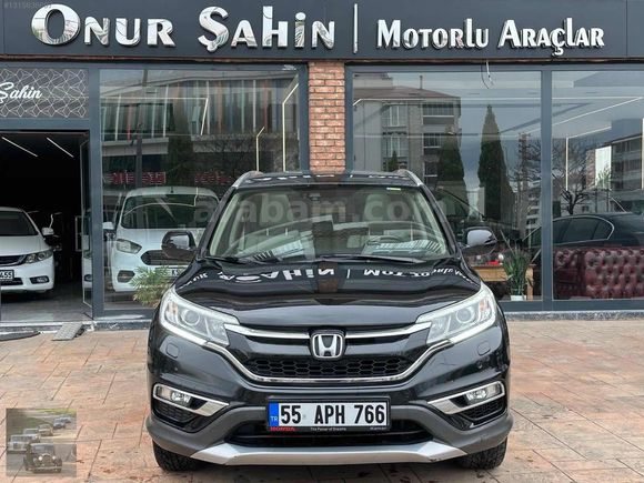 BOYASIZ / 4x4 / EXECUTİVE