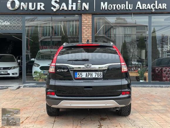 BOYASIZ / 4x4 / EXECUTİVE