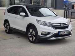 DAMAT dan 2016 CR-V 4X4 EXECUTİVE