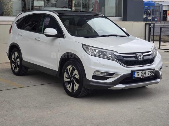 DAMAT dan 2016 CR-V 4X4 EXECUTİVE
