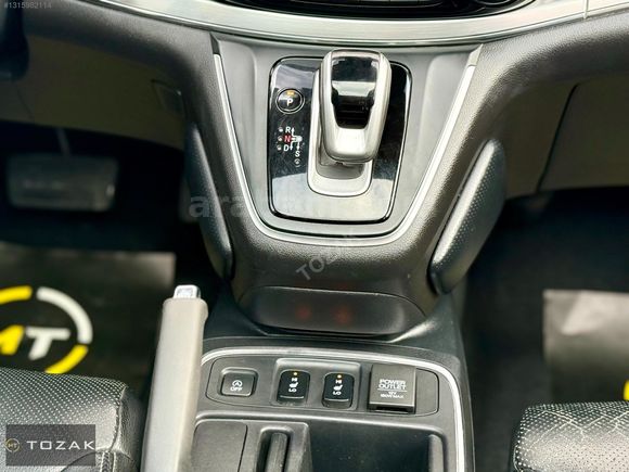 2015 CRV 1.6 İ-DTEC EXECUTİVE OTOMATİK 4X4 CAM GİBİ 1 PARÇA BOYA
