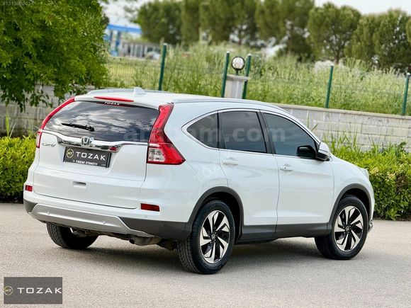 2015 CRV 1.6 İ-DTEC EXECUTİVE OTOMATİK 4X4 CAM GİBİ 1 PARÇA BOYA