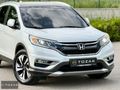 2015 CRV 1.6 İ-DTEC EXECUTİVE OTOMATİK 4X4 CAM GİBİ 1 PARÇA BOYA