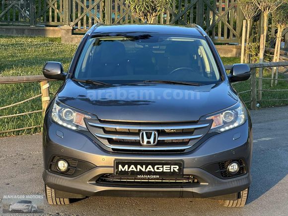 HONDA CR-V Elegance 78 bin km Hatasız Boyasız Emsalsiz