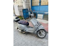 Sahibinden Kuba Bevely 125 