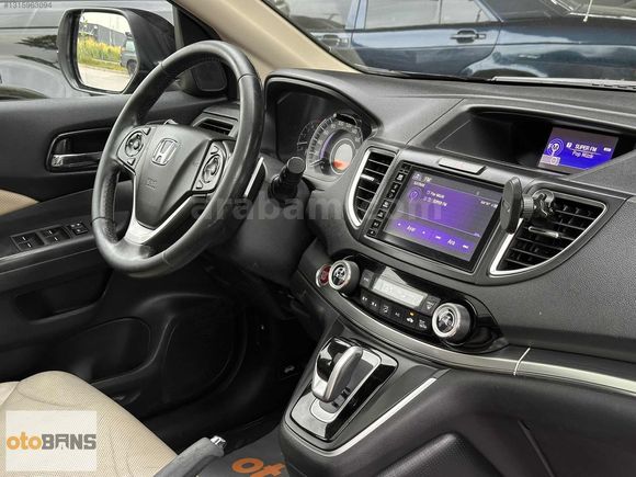 otoBANS / 2017 EXECUTİVE PLUS DÜŞÜK KM TAM DOLU