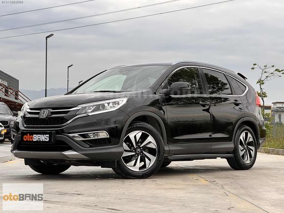otoBANS / 2017 EXECUTİVE PLUS DÜŞÜK KM TAM DOLU