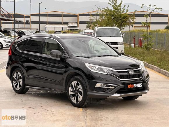 otoBANS / 2017 EXECUTİVE PLUS DÜŞÜK KM TAM DOLU