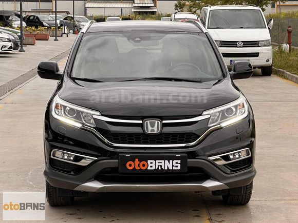 otoBANS / 2017 EXECUTİVE PLUS DÜŞÜK KM TAM DOLU