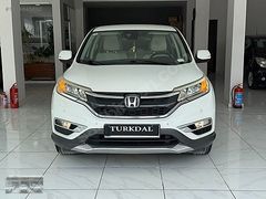 CR-V 1.6 i-DTEC Premium ORJİNAL-BOYASIZ-DEĞİŞENSİZ-HSR.KAYITSIZ
