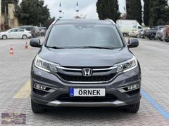 2017 HONDA CR-V 1.6 İ-DTEC 160HP EXECUTİVE OTOMATİK 4X4 HATASIZ