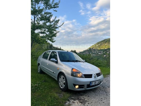 Sahibinden Değişensiz Renault Clio 1.5 dCi Expression 2003 Model Trabzon
