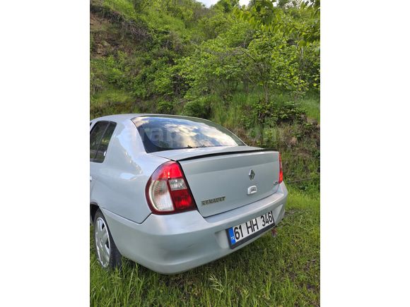 Sahibinden Değişensiz Renault Clio 1.5 dCi Expression 2003 Model Trabzon