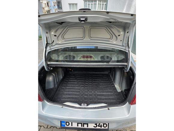 Sahibinden Değişensiz Renault Clio 1.5 dCi Expression 2003 Model Trabzon