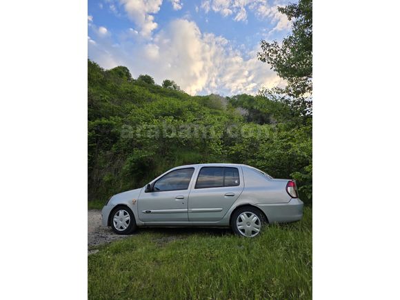 Sahibinden Değişensiz Renault Clio 1.5 dCi Expression 2003 Model Trabzon