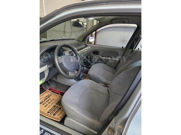 Sahibinden Değişensiz Renault Clio 1.5 dCi Expression 2003 Model Trabzon