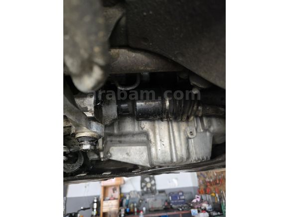 Sahibinden Değişensiz Renault Clio 1.5 dCi Expression 2003 Model Trabzon