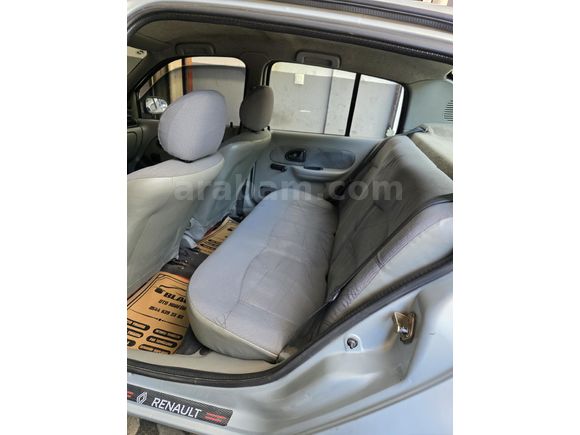 Sahibinden Değişensiz Renault Clio 1.5 dCi Expression 2003 Model Trabzon