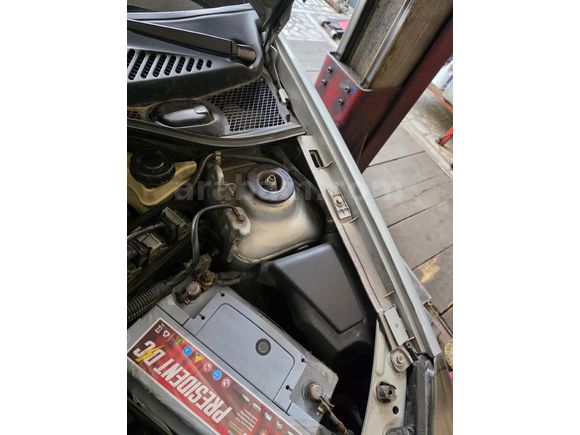 Sahibinden Değişensiz Renault Clio 1.5 dCi Expression 2003 Model Trabzon