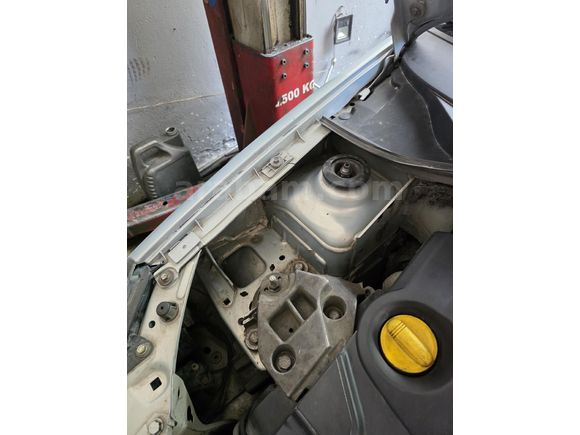Sahibinden Değişensiz Renault Clio 1.5 dCi Expression 2003 Model Trabzon