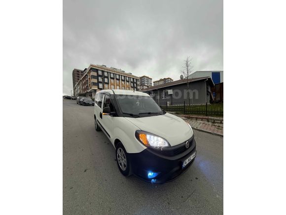 Sahibinden Fiat Doblo Combi 1.3 Multijet Easy 2019 Model 
