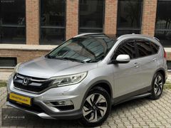 ESPARATOR'DAN ORJİNAL 114.000 KM'DE HONDA CR-V 4X4 EXECUTİVE