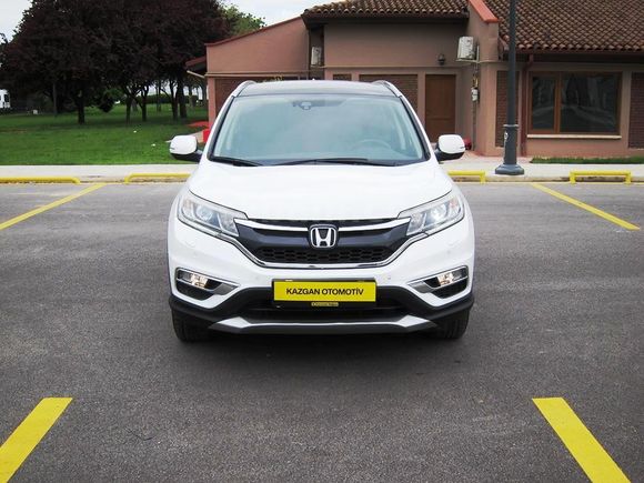 91 binde CAM TAVAN LI 2015 HONDA CRV 1.6 EXECUTIVE+ 160bg