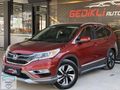 HONDA CR-V 1.6 i-DTEC 4X4 EXECUTIVE OTOMATIK-YTKLİ SERVS-BOYASIZ
