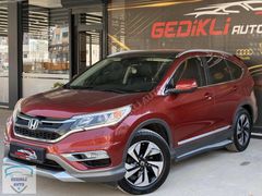 HONDA CR-V 1.6 i-DTEC 4X4 EXECUTIVE OTOMATIK-YTKLİ SERVS-BOYASIZ