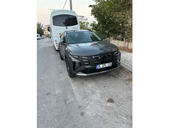 Sahibinden Hyundai Tucson 1.6 T-GDi Elite Plus 2025 Model 