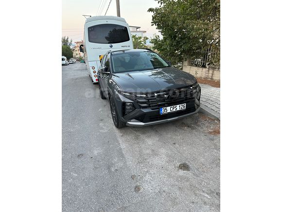 Sahibinden Hyundai Tucson 1.6 T-GDi Elite Plus 2025 Model 