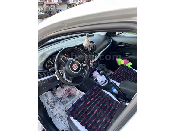 Sahibinden Fiat Egea 1.4 Fire Easy 2018 Model 