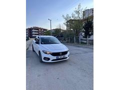 Sahibinden Fiat Egea 1.4 Fire Easy 2018 Model 