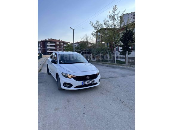 Sahibinden Fiat Egea 1.4 Fire Easy 2018 Model 