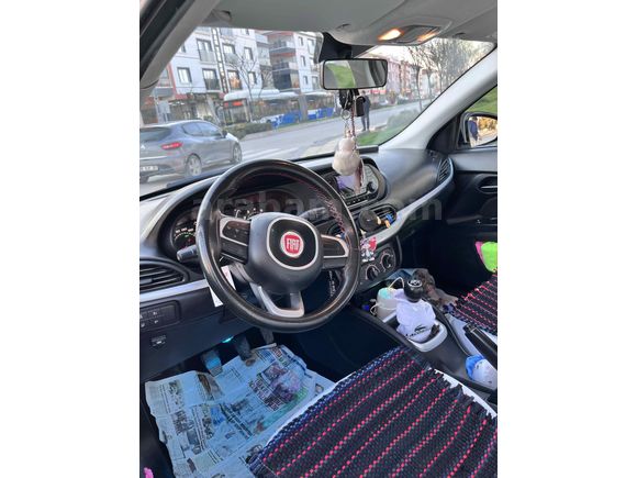 Sahibinden Fiat Egea 1.4 Fire Easy 2018 Model 