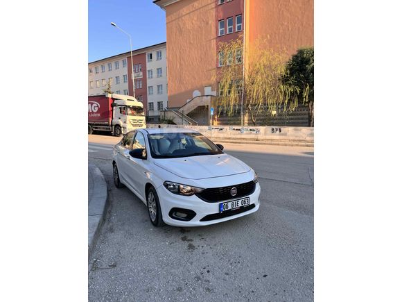Sahibinden Fiat Egea 1.4 Fire Easy 2018 Model 