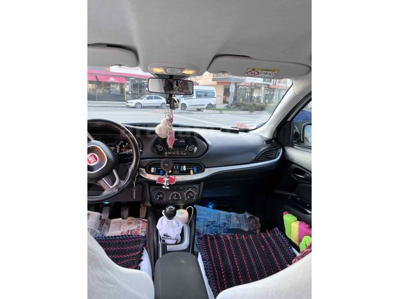 Sahibinden Fiat Egea 1.4 Fire Easy 2018 Model 