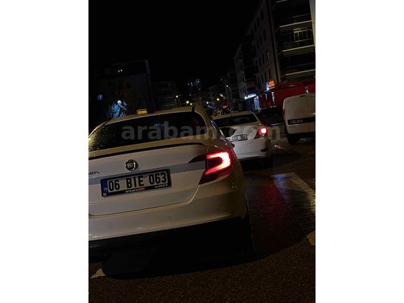 Sahibinden Fiat Egea 1.4 Fire Easy 2018 Model 
