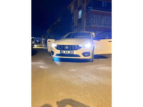 Sahibinden Fiat Egea 1.4 Fire Easy 2018 Model 