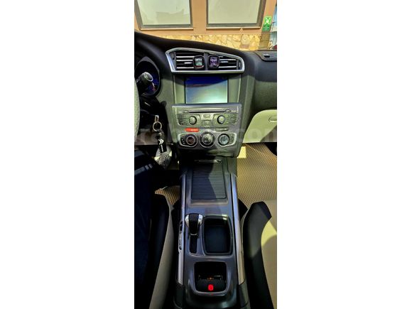 Sahibinden Citroen C4 1.6 e-HDi Exclusive 2012 Model
