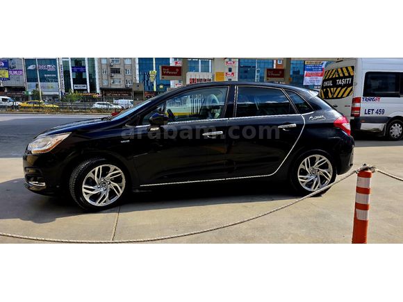 Sahibinden Citroen C4 1.6 e-HDi Exclusive 2012 Model