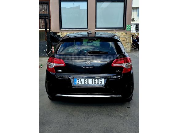 Sahibinden Citroen C4 1.6 e-HDi Exclusive 2012 Model
