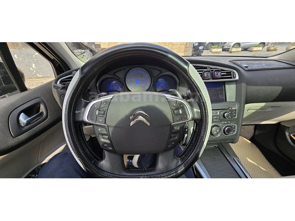 Sahibinden Citroen C4 1.6 e-HDi Exclusive 2012 Model