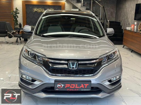 POLATTAN 2018 MODEL HONDA CR-V 1.6 İ DTEC EXECUTİVE 15 DK KREDİ