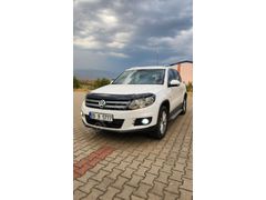 Sahibinden Volkswagen Tiguan 1.4 TSI Sport&Style 2012 Model  185.000 km Beyaz