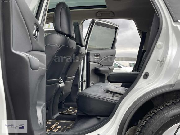 2015_CR-V_1.6 İ-DTEC_EXECUTİVE_4x4_HATASIZ_BOYASIZ_157 BİN KM!!!