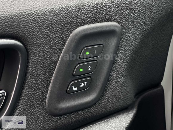 2015_CR-V_1.6 İ-DTEC_EXECUTİVE_4x4_HATASIZ_BOYASIZ_157 BİN KM!!!