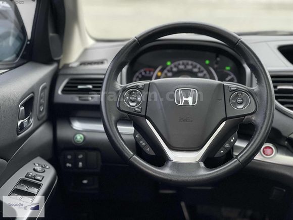 2015_CR-V_1.6 İ-DTEC_EXECUTİVE_4x4_HATASIZ_BOYASIZ_157 BİN KM!!!